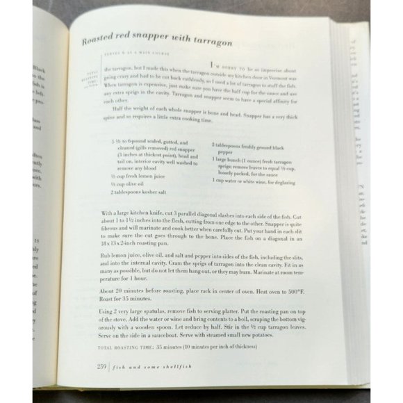 Roasting A Simple Art  Barbara Kafka Cookbook Hardcover - Picture 12 of 16